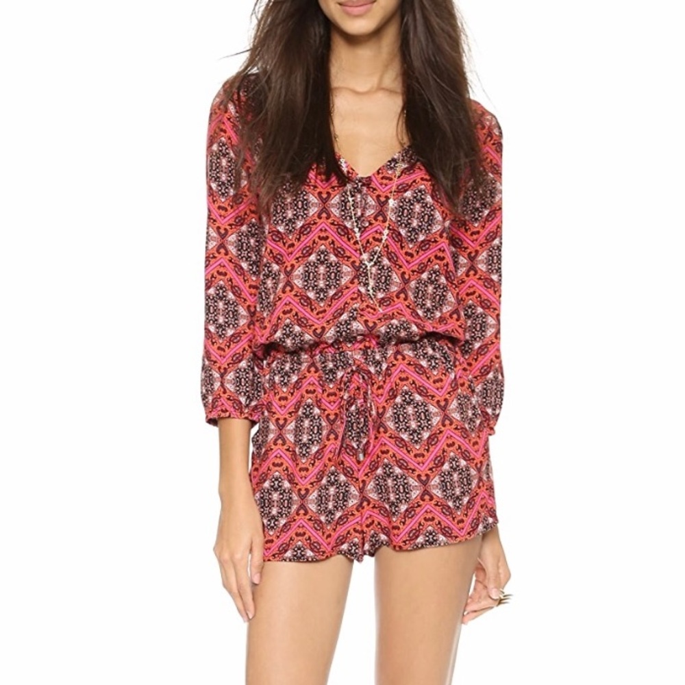 ELLA MOSS romper size M